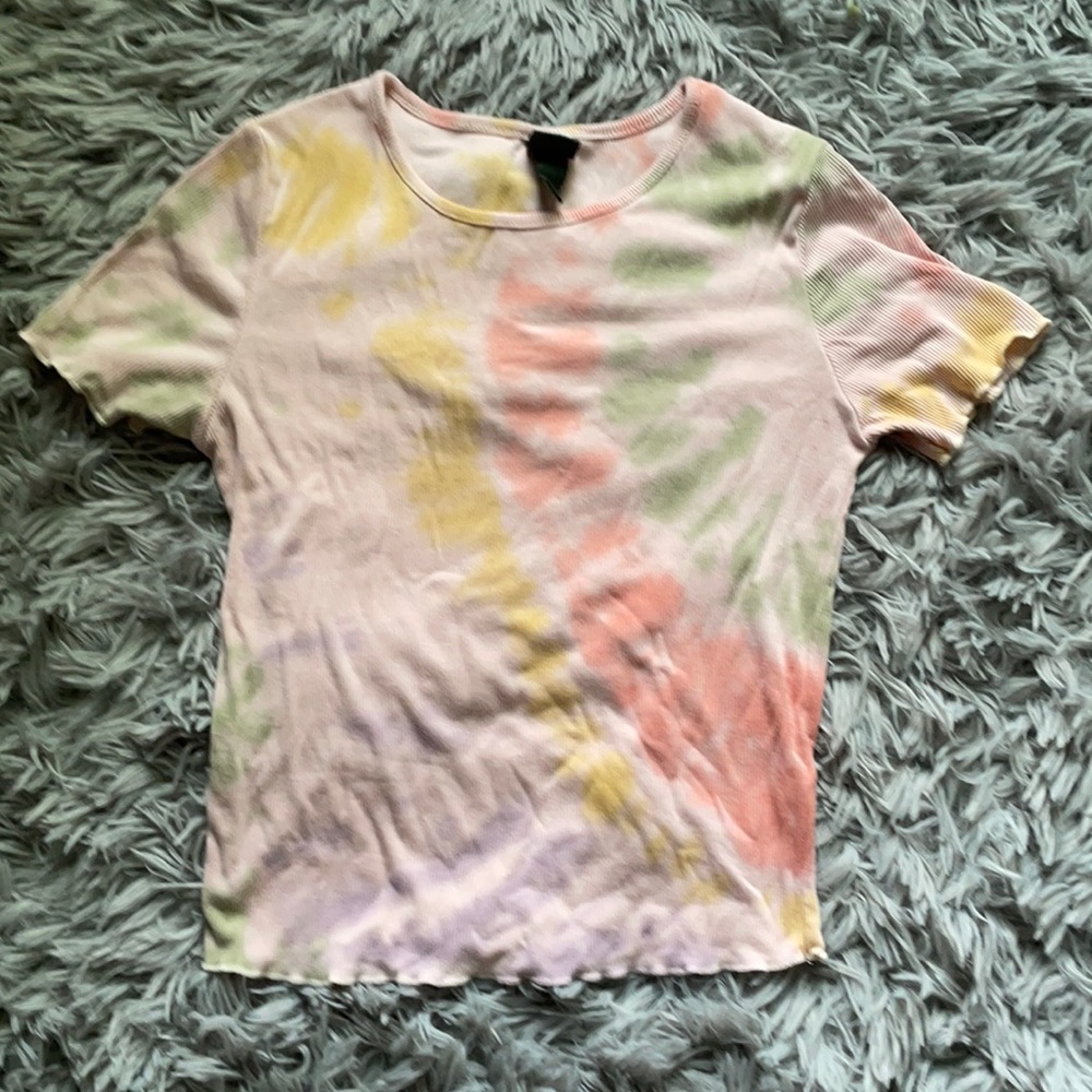 wild fable lettuce trim top